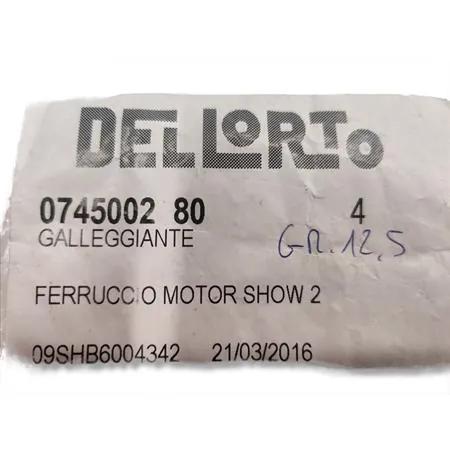 074500280 Galleggiante