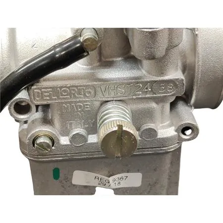 Carburatore dell'orto Vhst 24 bs, ricambio 09367