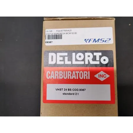 Carburatore dell'orto Vhst 24 bs, ricambio 09367