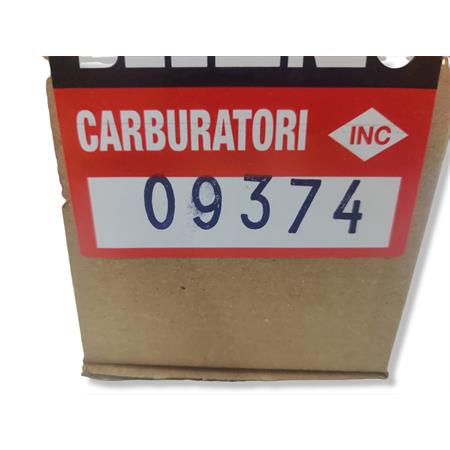 Carburatore Dell'Orto vhst 28 bs, ricambio 09374