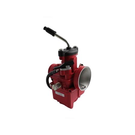 Carburatore Dell'Orto VHST 28 BS Racing  red edition, ricambio 09381