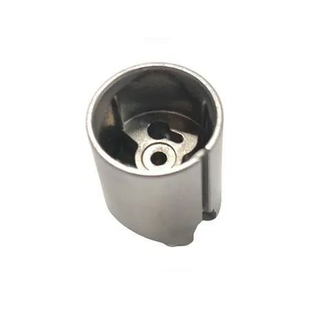 094755064 Valvola gas con smusso da 50 per carburatori dell'orto serie PHBG con taglio verticale a destra guardando lo smusso