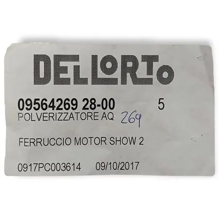 0956426928 Polverizzatore aq