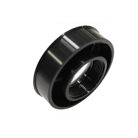 Raccordo attacco filtro aria in plastica filettato per carburatori dell'orto PHBG, ricambio 098140082