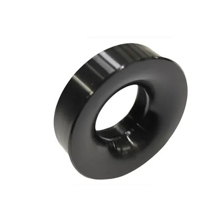 Raccordo attacco filtro aria in plastica filettato per carburatori dell'orto PHBG, ricambio 098140082