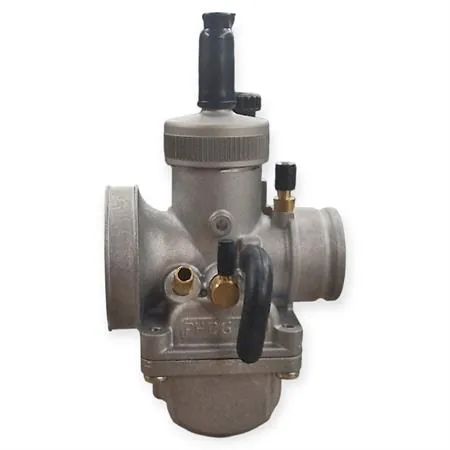 Carburatore Dellorto PHDG 24 H5 attacco elastico per motori 2 tempi | Ricambio 09851 | Compatibile vari modelli