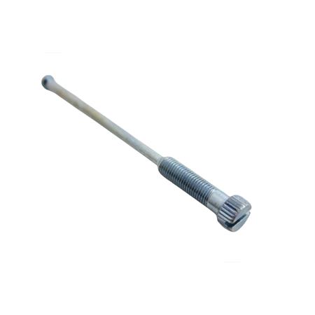 Vite regolazione valvola gas carburatore phsb 36 e 38 (Dell'Orto), ricambio 117310037