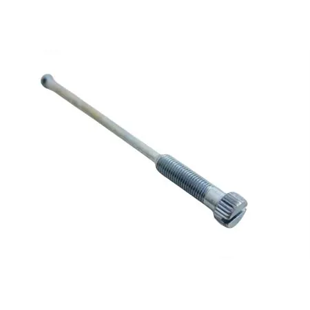 Vite regolazione valvola gas carburatore phsb 36 e 38 (Dell'Orto), ricambio 117310037