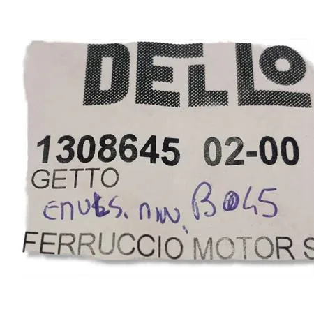 getto emulsionatore min b vhsb37 es, ricambio 130864502