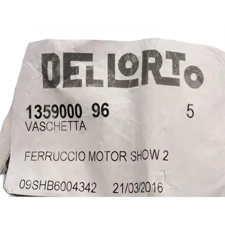 135900096 Vaschetta