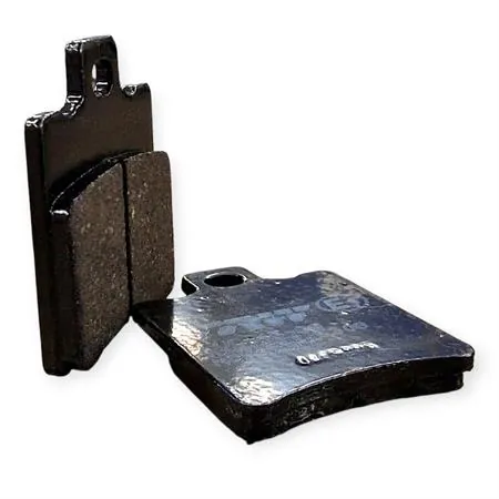 Pastiglie Freno TRW MCB674LC Semimetalliche Omologate per Scooter 50cc e cilindrate superiori con montaggio Anteriori/Posteriori