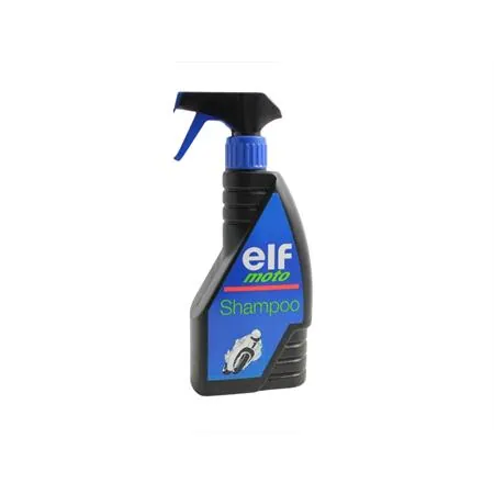 Shampoo Elf per moto, ricambio 002858