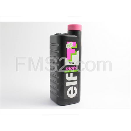 Olio forcelle elf 7.5w, ricambio 002860