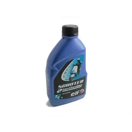 Olio miscela miscela 2 tempi (Elf), ricambio 007570