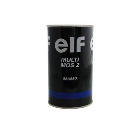 Grasso Elf multi mos 2 elf 1kg, ricambio 131858