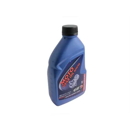 Olio rapporti scooter (Elf), conf. da 1 litro, ricambio 132217 80w90