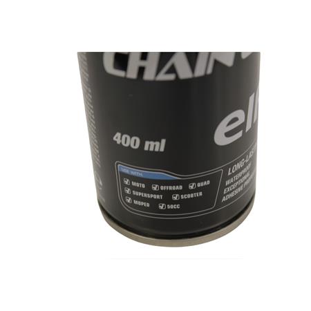 Spray Elf moto chain lube- grasso per catene, ricambio 148125