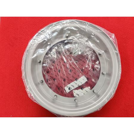 Cerchio ruota acciaio e 10 x 2.50, ricambio 55034