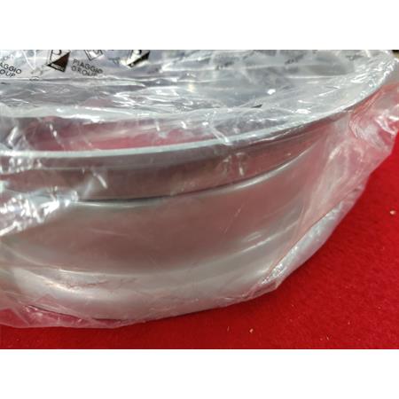 Cerchio ruota acciaio e 10 x 2.50, ricambio 55034