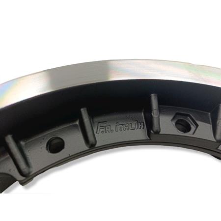 Cerchio tubeless scomponibile nero per vespa , ricambio 5581