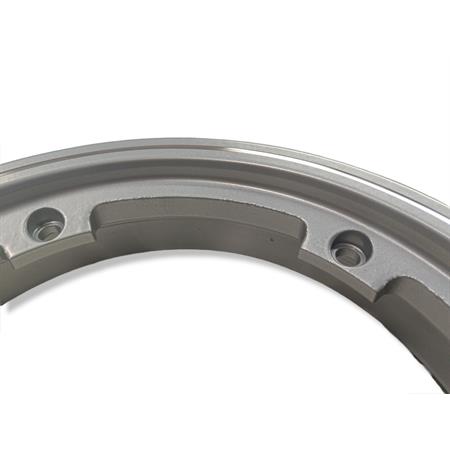 Cerchio tubeless margherita grigio 2.10, ricambio 5650