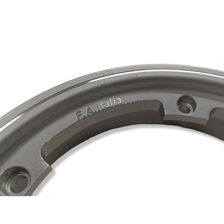 Cerchio tubeless margherita grigio 2.10, ricambio 5650