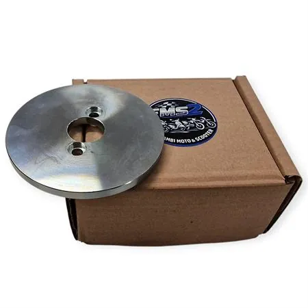 Piattello appesantimento FMS2 da 312 gr. per accensioni a rotore interno PVL e SELETTRA POLINI, MALOSSI, STAGE6, TOP TPR e ATHENA