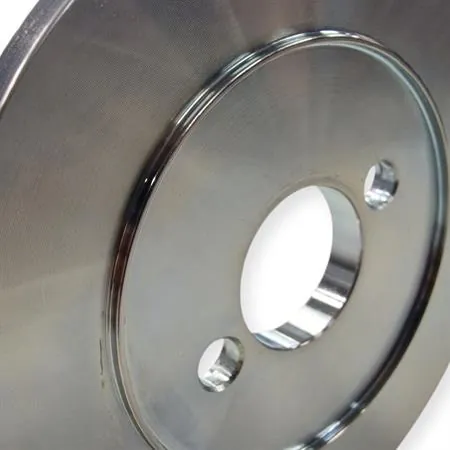 99312548 Piattello appesantimento FMS2 da 312 gr. per accensioni a rotore interno PVL e SELETTRA POLINI, MALOSSI, STAGE6, TOP TPR e ATHENA