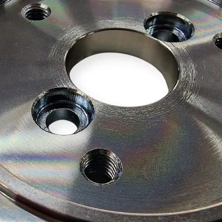 993285471 Piattello trascinamento FMS2 da 225 gr. per accensioni a rotore interno PVL e SELETTRA POLINI, MALOSSI, STAGE6, TOP TPR e ATHENA