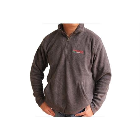 Pile grigio con zip corta fms2 taglia XXL, ricambio 99PILEGRIGIOXXL