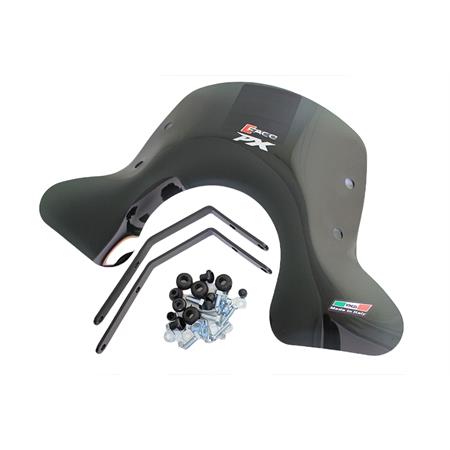 Cupolino nuovo disegn vespa px disco, ricambio 28530