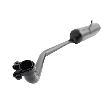 3124 Marmitta speedyghost per si t-originale (Faco)