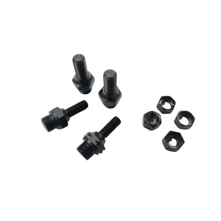 0277 Specchietto retrovisore sinistro carbon completo di attacchi (FAR)
