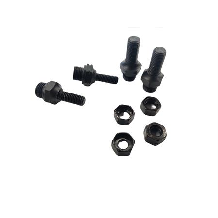 Specchietto retrovisore destro carbon con kit attacchi (FAR), ricambio 0278