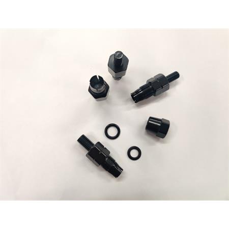 Kit pinze  m8  10x1,25  nero, ricambio 0375