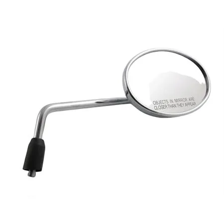 Specchietto retrovisore destro cromato (FAR), ricambio 1492