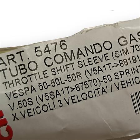 Specchietto retrovisore, ricambio 5476