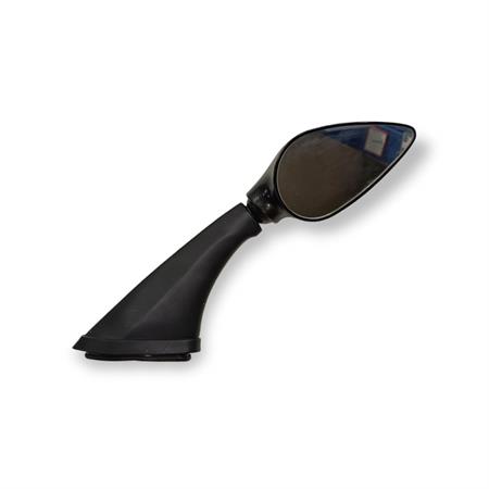 Specchietto retrovisore destro carbon (FAR), ricambio 5516