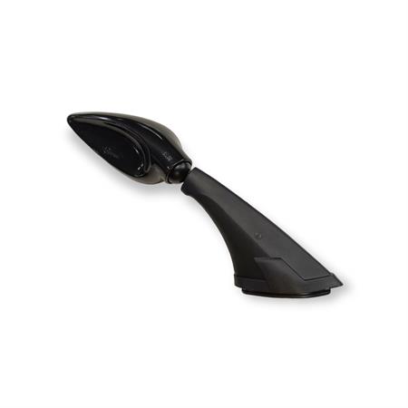 Specchietto retrovisore destro carbon (FAR), ricambio 5516