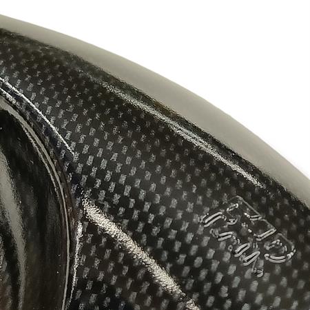 Specchietto retrovisore destro carbon (FAR), ricambio 5516