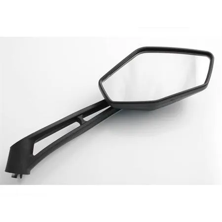 6090 Specchietto retrovisore destro nero (FAR)