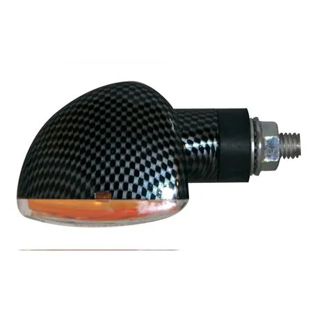 6376 Frecce (coppia) carbon corto (FAR)