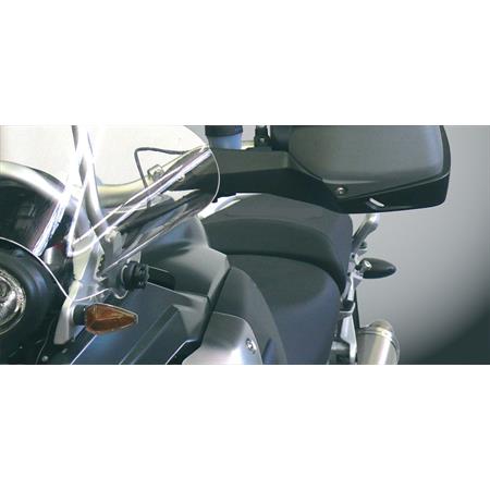 Kit ind. di direzione  nero gommino cort, ricambio 6952