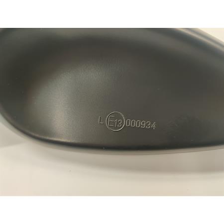 Retrovisore nero sx t-max'08, ricambio 7122