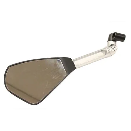 Specchietto retrovisore sinistro in alluminio attacco m10x1.25 sinistro e destro (FAR), ricambio 7197