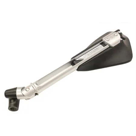 Specchietto retrovisore sinistro in alluminio attacco m10x1.25 sinistro e destro (FAR), ricambio 7197