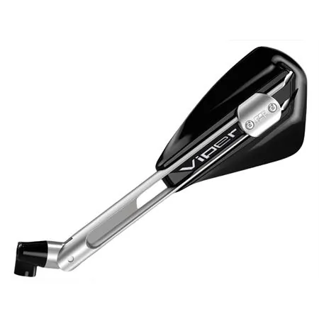 Specchietto retrovisore sinistro far serie viper per Yamaha T-MAX 500 dal 2008 al 2011, ricambio 7263