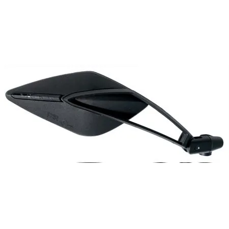 Specchietto retrovisore sinistro completo di attacchi per Viper 8 Style, ricambio 7341