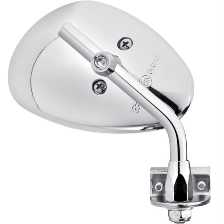 Retr. sx vespa universale cal. dibe crom, ricambio 7631