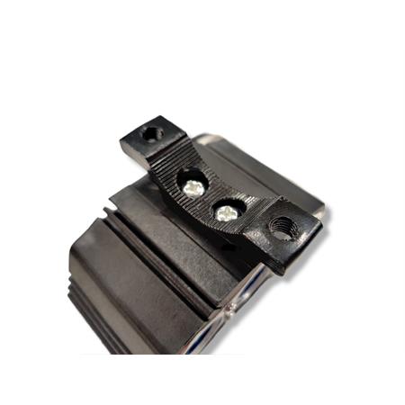 Proiettore ausiliario triplo led, ricambio 7658